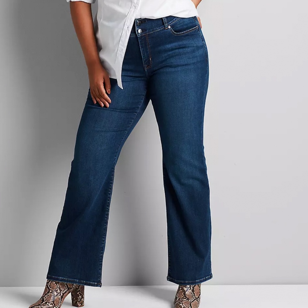 Tighter Tummy Fit Jeans - Dark wash - ** Brand new ** NWT